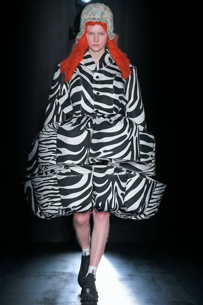 Comme des Garçons: Ready-To-Wear AW22 - 10 Magazine